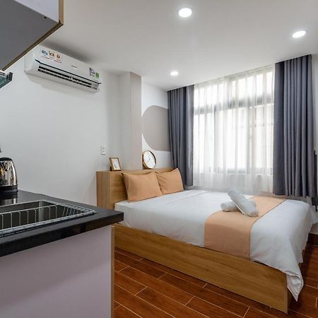 הו צ'י מין סיטי Cozrum Homes - Oriental House מראה חיצוני תמונה