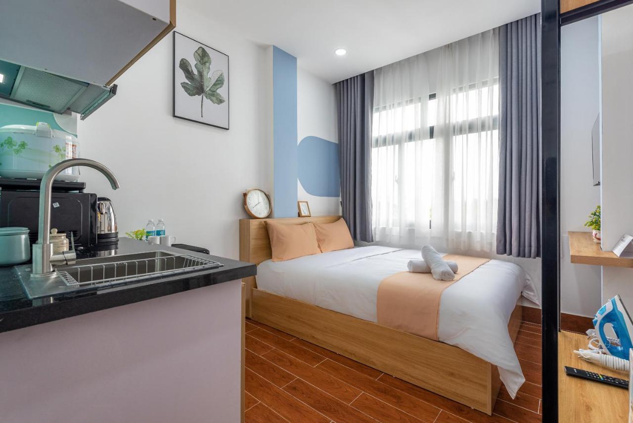 הו צ'י מין סיטי Cozrum Homes - Oriental House מראה חיצוני תמונה