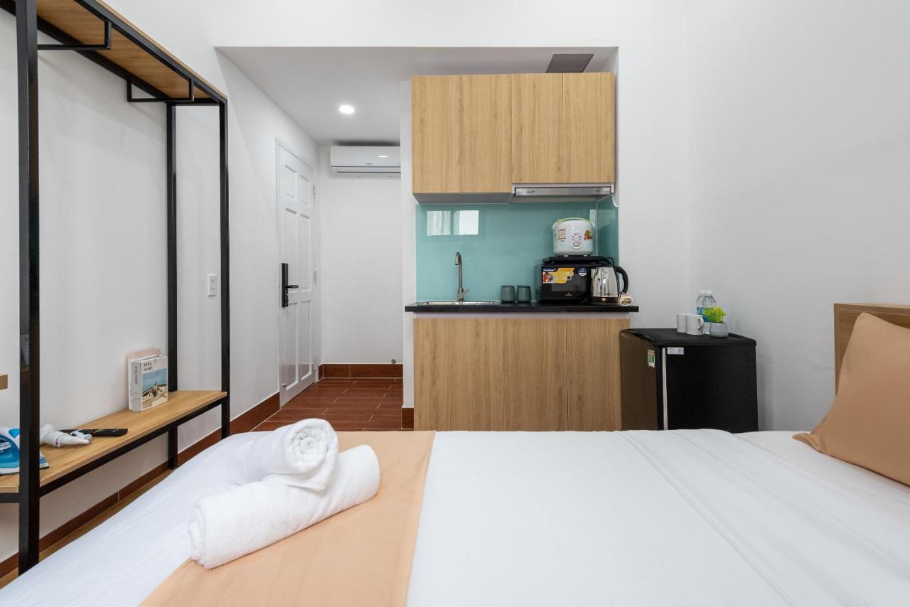 הו צ'י מין סיטי Cozrum Homes - Oriental House מראה חיצוני תמונה