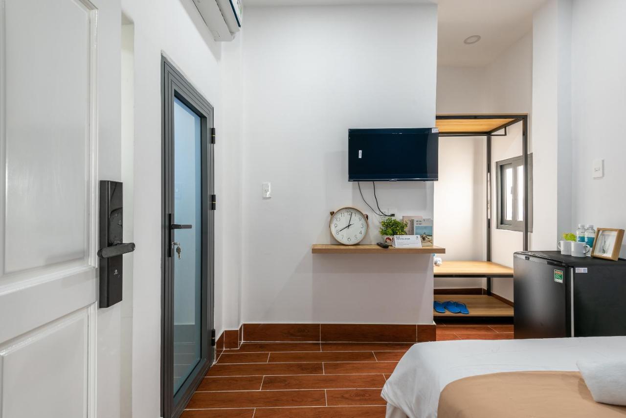 הו צ'י מין סיטי Cozrum Homes - Oriental House מראה חיצוני תמונה