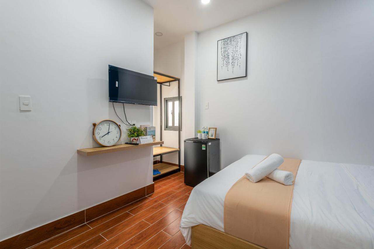 הו צ'י מין סיטי Cozrum Homes - Oriental House מראה חיצוני תמונה